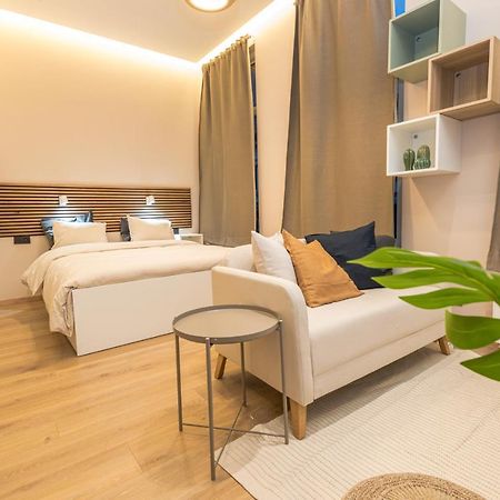 Golden Dove Luxury Aparts Apartman Brüsszel Kültér fotó