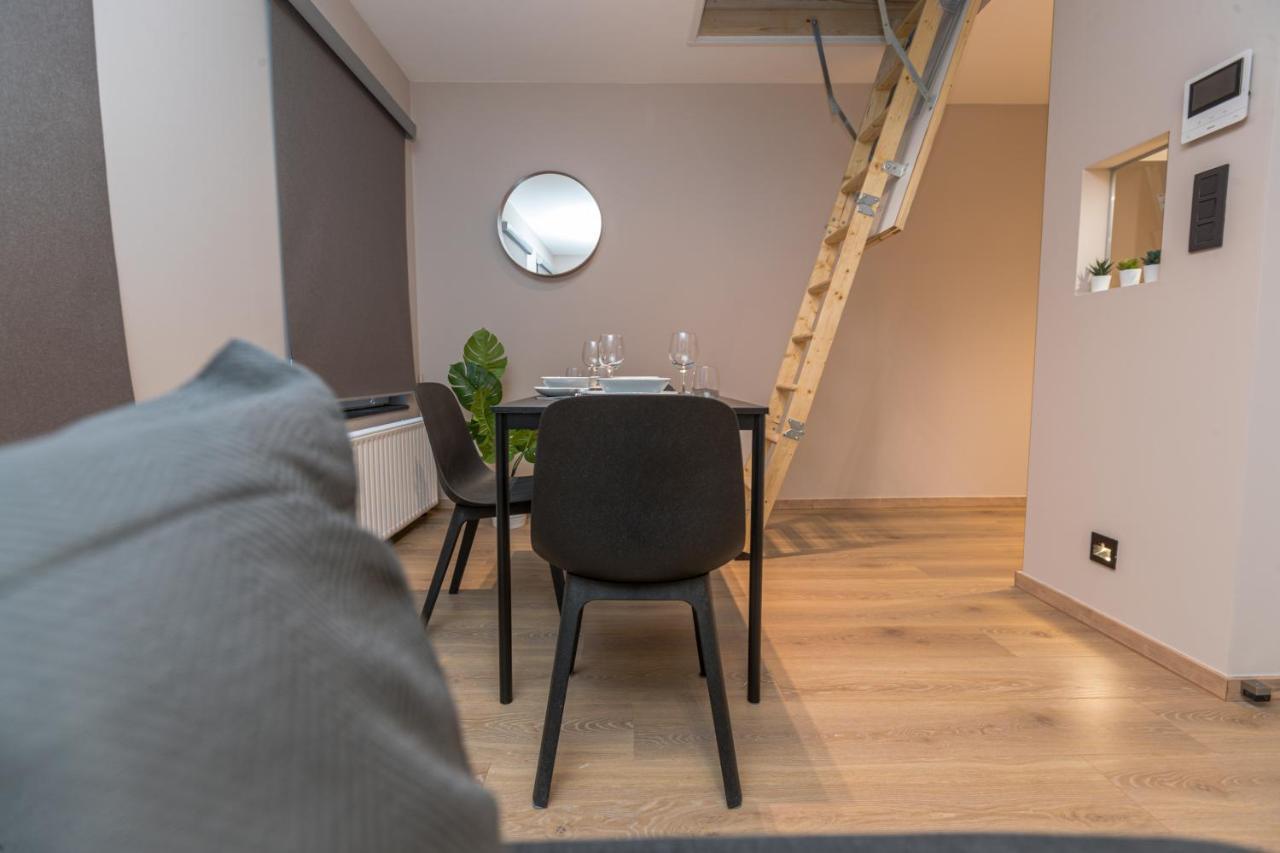 Golden Dove Luxury Aparts Apartman Brüsszel Kültér fotó