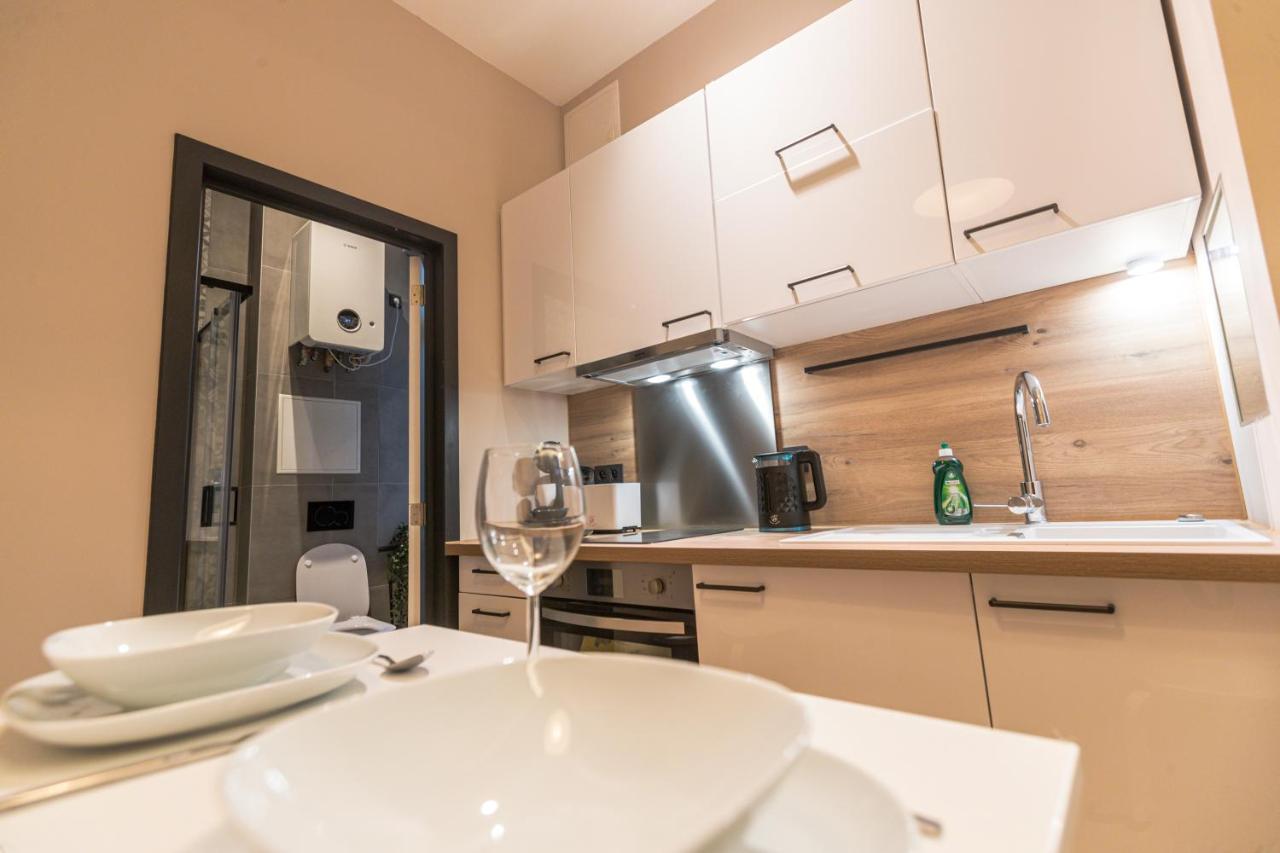 Golden Dove Luxury Aparts Apartman Brüsszel Kültér fotó